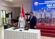 Ketum PB PDBI Lantik Pengprov PDBI DKI Jakarta Masa Bakti 2026-2030