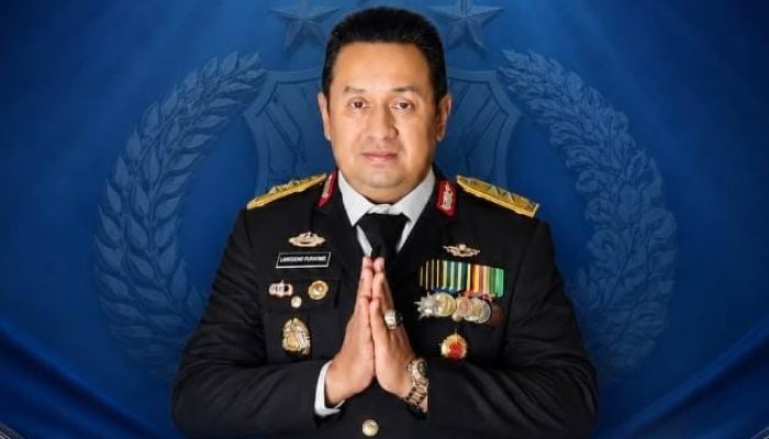Langgeng Purnomo Ditunjuk Jadi Kapolda DIY, Punya Rekam Jejak Panjang di Bidang SDM Polri