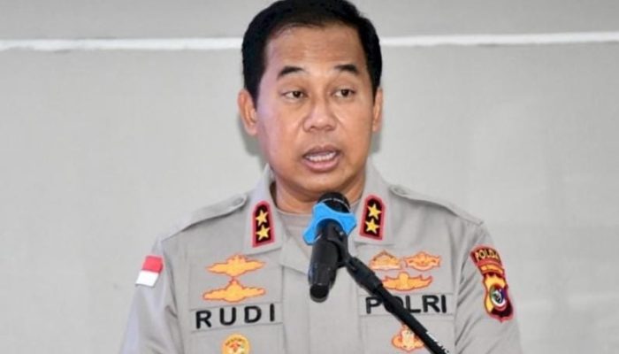 Irjen Pol Rudi Darmoko Dipromosikan Jadi Kalemdiklat Polri, Naik Pangkat Bintang Tiga