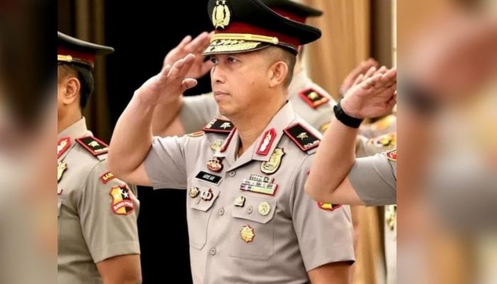 Irjen Pol Arie Ardian Rishadi Ditunjuk Jadi Kakortastipidkor Polri