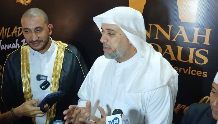 Prospek Bisnis Haji dan Umrah Cerah, Jannah Firdaus Target Berangkatkan 30 Ribu Jemaah pada 2026