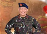 Irjen Pol Victor Alexander Lateka Ditunjuk Jadi Wadankor Brimob Polri