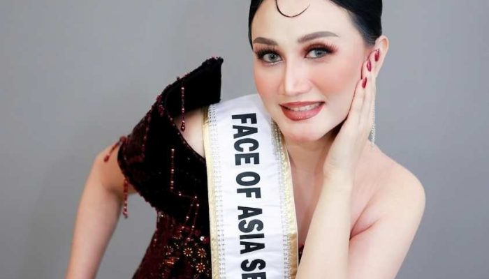 Dari Sepeda Kecil ke Panggung Internasional: Perjalanan Inspiratif Herlin Khoe, Sang Pemenang Face of Indonesia yang Terus Bertransformasi