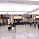 Kapolri Pimpin Sertijab di Mabes Polri