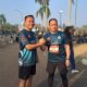 Meriahkan HUT ke-81 TNI, Kaskogartap II/Bandung Ikuti Fun Run dan Festival Budaya di Pangandaran