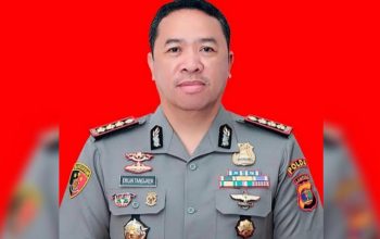 Kombes Pol Erlin Tang Jaya Ditunjuk Jadi Kapolrestabes Semarang, Pernah Tangani Sindikat Narkoba Fredy Pratama