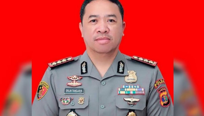 Kombes Pol Erlin Tang Jaya Ditunjuk Jadi Kapolrestabes Semarang, Pernah Tangani Sindikat Narkoba Fredy Pratama