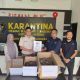 Disamarkan sebagai Makanan Ringan, 1.728 Kuda Laut Kering Digagalkan di Bandara RHF