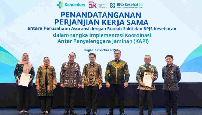 Layanan Lebih Mudah dan Transparan: BRI Life dan BPJS Kesehatan Hadirkan Koordinasi Antar Penyelenggara Jaminan