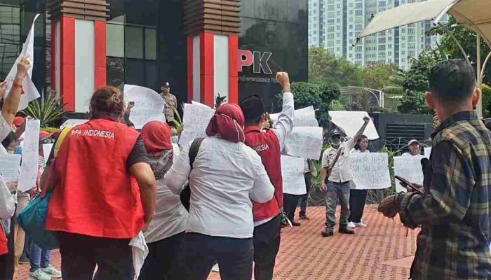 SURAT KEDUA KEPADA KPK, RPA INDONESIA DESAK PENETAPAN TERSANGKA KEPADA MENTERI ATR / BPN NUSRON WAHID DAN SEMUA KOMISARIS SERTA DIREKSI SUMMARECON ATAS SUAP DAN MAFIA TANAH