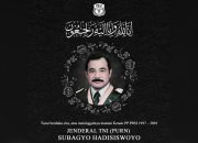 Jenderal Subagyo HS Berpulang, Ini Warisan Prestasinya untuk Bulu Tangkis Indonesia
