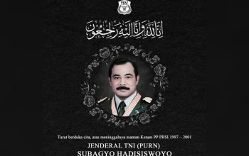 Jenderal Subagyo HS Berpulang, Ini Warisan Prestasinya untuk Bulu Tangkis Indonesia