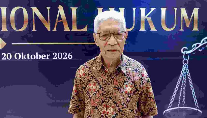 Rektor ISTEK Widuri, Prof. Dr. Robert M.Z. Lawang: Jangan Berharap Terlalu Banyak Pada Pemerintah dalam Penegakan Hukum, Kuncinya Kolaborasi
