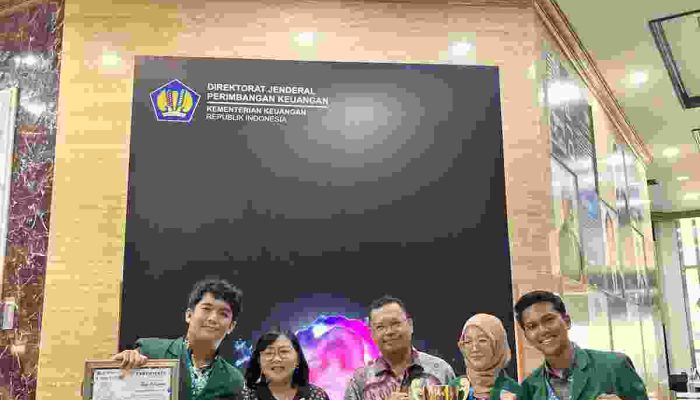 Dukungan Alumni Mengalir, Tim Mahasiswa Hukum USU Sukses Ukir Prestasi di Lomba Adu Gagasan APBN-APBD DJPK Kemenkeu 2026