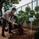 Wakapolda Metro Jaya Pimpin Penanaman 15 Pohon, Perkuat Program Green Policing
