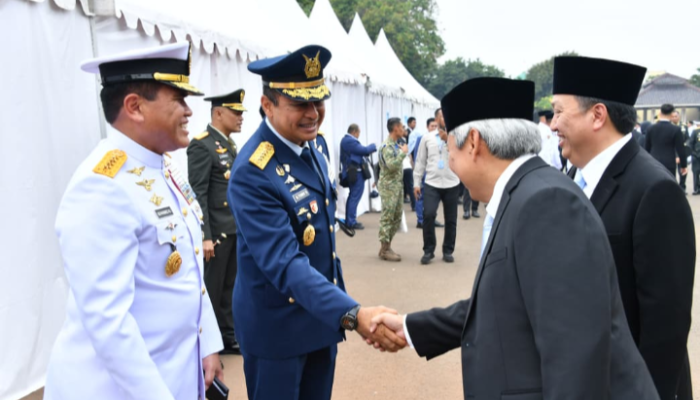Peringatan Hari Kesaktian Pancasila Teguhkan Semangat Persatuan Bangsa