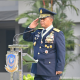 Kaskoopsudnas Pimpin Upacara Peringatan HUT ke-81 TNI di Makoopsudnas