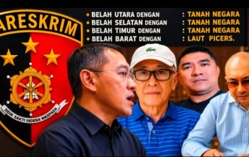 Identitas Siti Naasiah Daeng Mawira/Mawera dalam Dokumen Jual Beli Tanah 16 Ha di Keranga Dipertanyakan