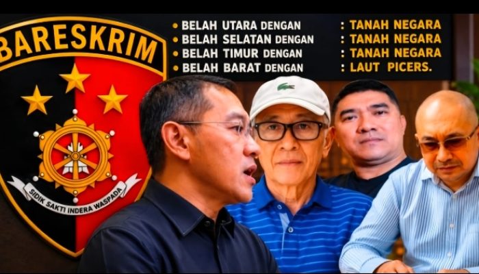 Identitas Siti Naasiah Daeng Mawira/Mawera dalam Dokumen Jual Beli Tanah 16 Ha di Keranga Dipertanyakan