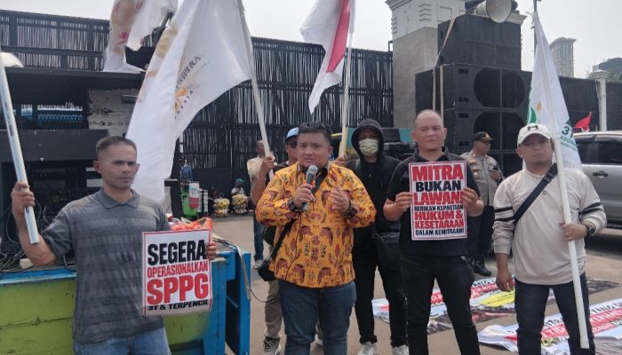 Presidium Mitra BGN Menuntut 5 Tuntutan SPPG & Nasib 13.000 SPPG Yang  tidak Beroperasi / Mengalami Penghentian Operasional Hingga Rugi Investasi Mencapai Rp26 triliun