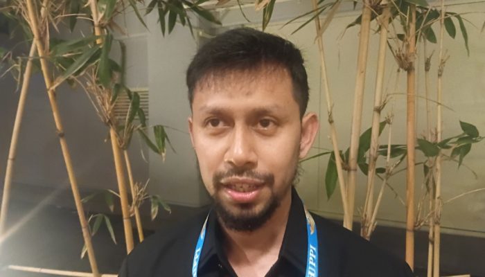 Menurut Ramzi, Rakernas HIPPI ke III Memiliki Potensi Besar Untuk Memberikan Dampak Positif Bagi Perkembangan Dunia Usaha, Khususnya Bagi Pengusaha Lokal Dan Pelaku UMKM