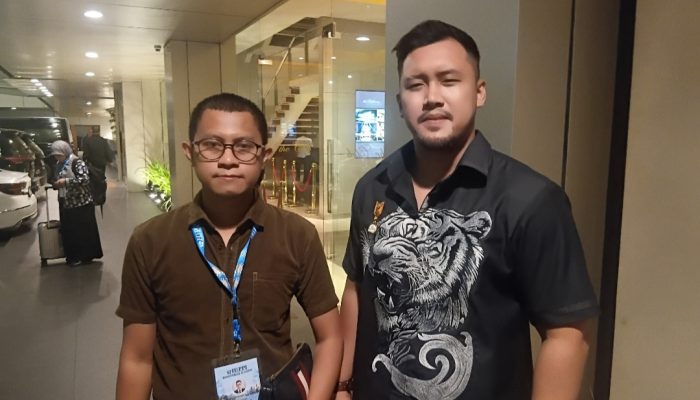 Dr. Billy Menekankan Pentingnya Penguatan Kapasitas Pengusaha Pribumi, Khususnya Di Provinsi Banten Agar Mampu Beradaptasi Dengan Perkembangan Teknologi Informasi (IT) & Transformasi Ekonomi Digital
