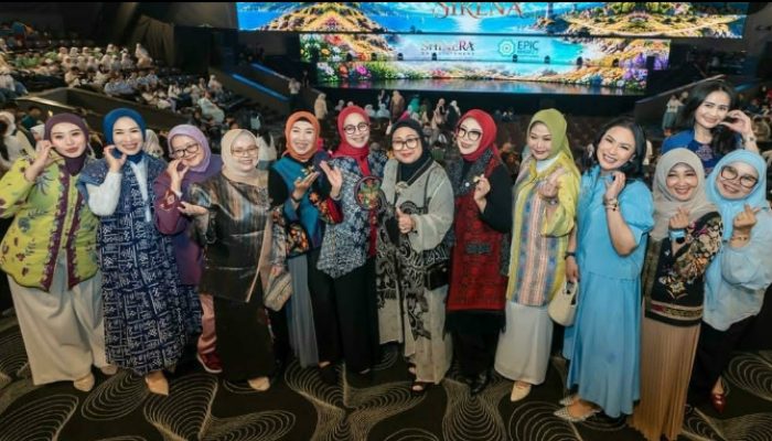 Shinera Entertaiment Sukses Gelar Drama Musikal SIRENA: Air Mata Lautan, Bukti Hiburan Menghibur, Mendidik dan Memberdayakan