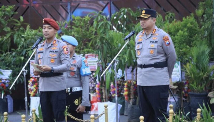 AKBP Mohammad Amirul Hakim Resmi Jabat Kapolres Ngawi, Siap Lanjutkan Pengabdian untuk Masyarakat