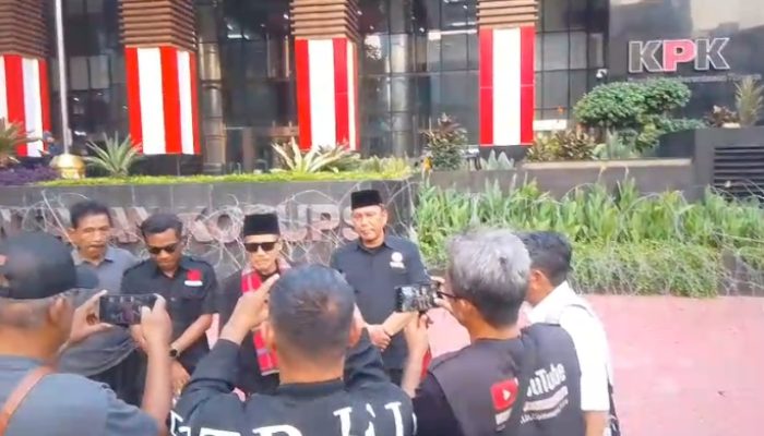 FORMASI Desak KPK, Minta Segera Tersangkakan dan Tangkap Nusron Wahid