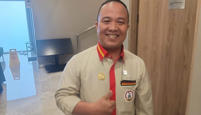 Bastian Zai ; “Semoga Dengan Rakernas VII HMNI Menjadi Organisasi Semakin Memperkuat Koordinasi, Pemantapan Program Kerja, Serta Membangun Sinergi Yang Lebih Erat Dengan Pemerintah