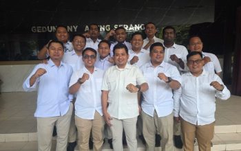 Sekjen DPN PERMAHI Afghan Ababil Apresiasi PEMIRA, Ajak Pemuda Kawal Asta Cita Menuju Indonesia Emas 2045