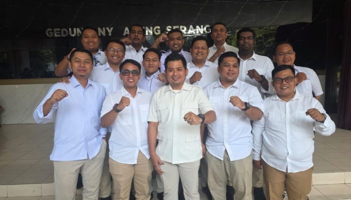 Sekjen DPN PERMAHI Afghan Ababil Apresiasi PEMIRA, Ajak Pemuda Kawal Asta Cita Menuju Indonesia Emas 2045