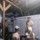 Menteri Perumahan Dan Kawasan Permukiman (PKP), Maruarar Sirait, Melakukan Kunjungan Langsung Ke Kawasan Rorotan, Cilincing, Jakarta Utara Dalam program Bantuan Stimulan Perumahan Swadaya (BSPS) / Bedah Rumah