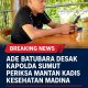 Ade Batubara Desak Kapolda Sumut Periksa Mantan Kadis Kesehatan Madina Terkait Dugaan Kutipan Rp20–30 Juta dari Dana BOK 2025