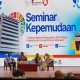 Kementerian Pemuda dan Olahraga Republik Indonesia Bersama International Youth Connection (IYC) Menggelar Seminar Kepemudaan Dengan Tema “Generasi Beraksi, Mewujudkan SDGs Melaui Kolaborasi Dan Inovasi  Pemuda Indonesia”