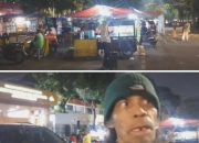Prof. Tamin Pardede Soroti Penataan PKL di Kawasan Gelanggang Planet Senen, Dorong UMKM Lebih Tertib dan Menarik