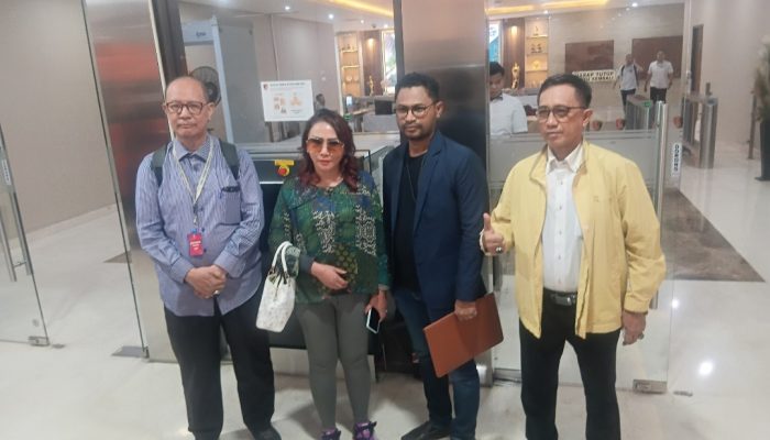 Mohon Atensi KAPOLRI, Tim Kuasa Hukum Ibu Korban Minta Penyelidik Kanit III IPTU Dobi Dievaluasi Kinerja SP2 HP Tidak Jelas Dan Gelar Perkara Dinantikan