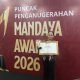Desa Tabarano Sukses Raih MANDAYA AWARD 2026  Kategori Desa Inovatif Berkat Pemberdayaan Agrowisata dan Hortikultura Nanas