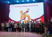 16 Tahun Aliansi Kebangsaan “Merdeka dengan Membangun Kemandirian Bangsa”