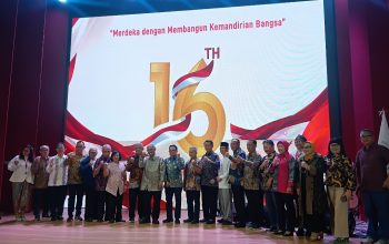 16 Tahun Aliansi Kebangsaan “Merdeka dengan Membangun Kemandirian Bangsa”