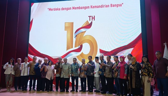 16 Tahun Aliansi Kebangsaan “Merdeka dengan Membangun Kemandirian Bangsa”