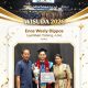 Selamat dan Sukses !! Enos Wesly Dippos Lumban Tobing Resmi Diwisuda Institut Transportasi dan Logistik Trisakti